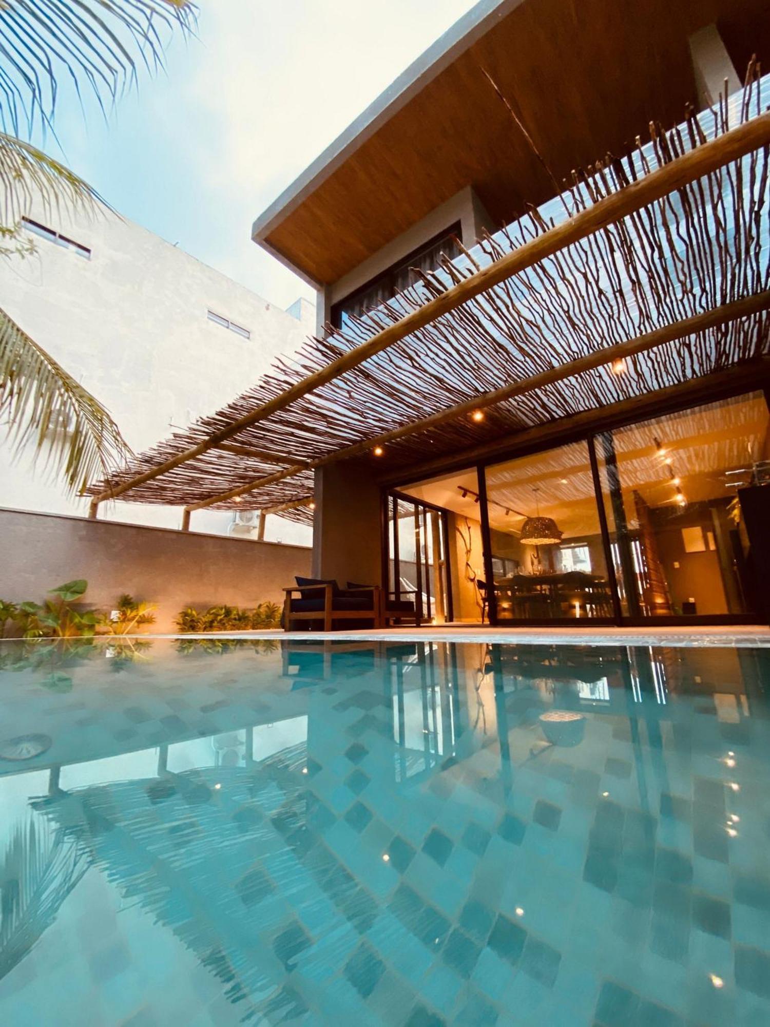 Qavi - Pysa Villas De Luxo Por Quarto A Vista São Miguel dos Milagres Exterior foto