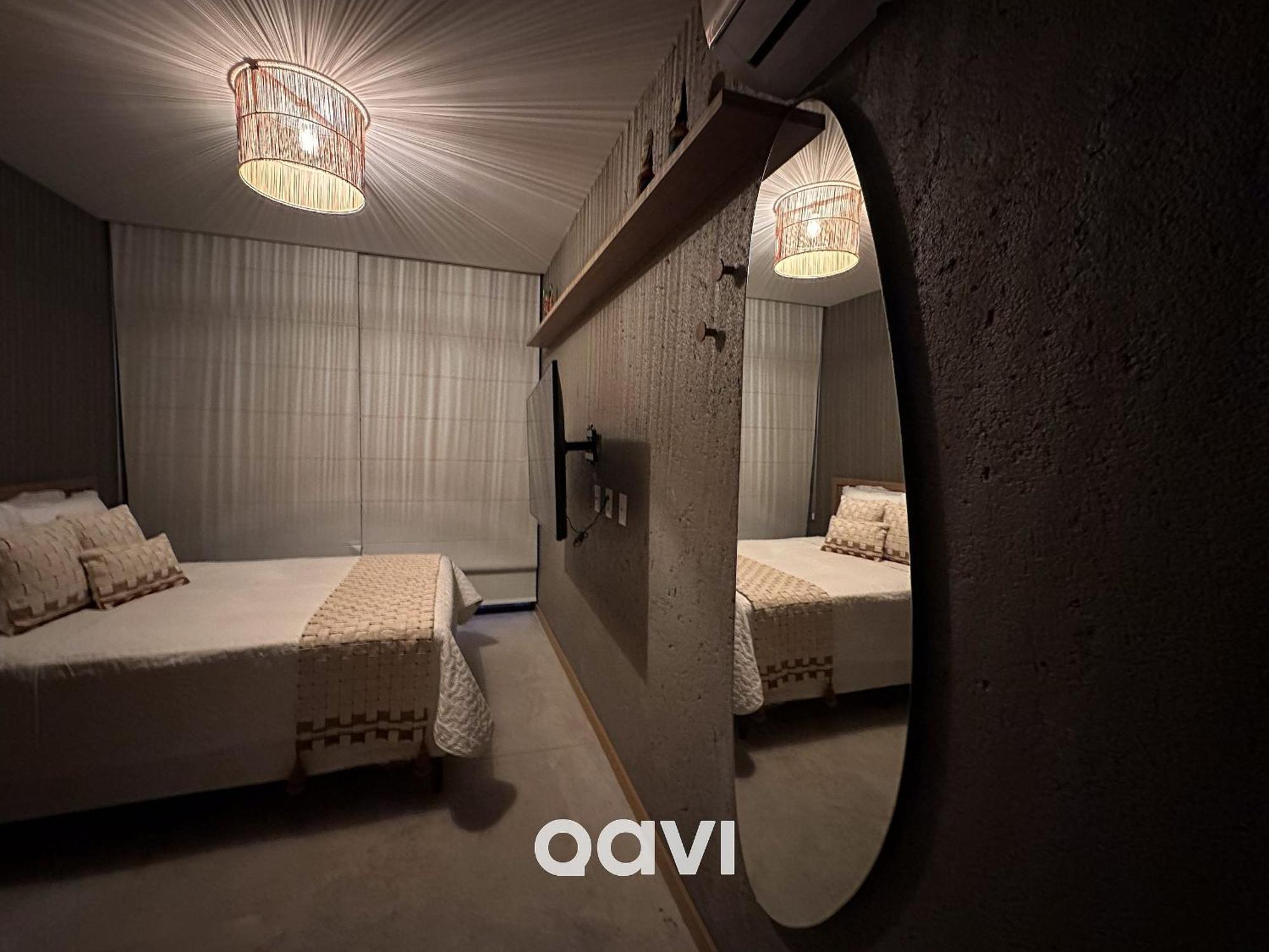 Qavi - Pysa Villas De Luxo Por Quarto A Vista São Miguel dos Milagres Exterior foto