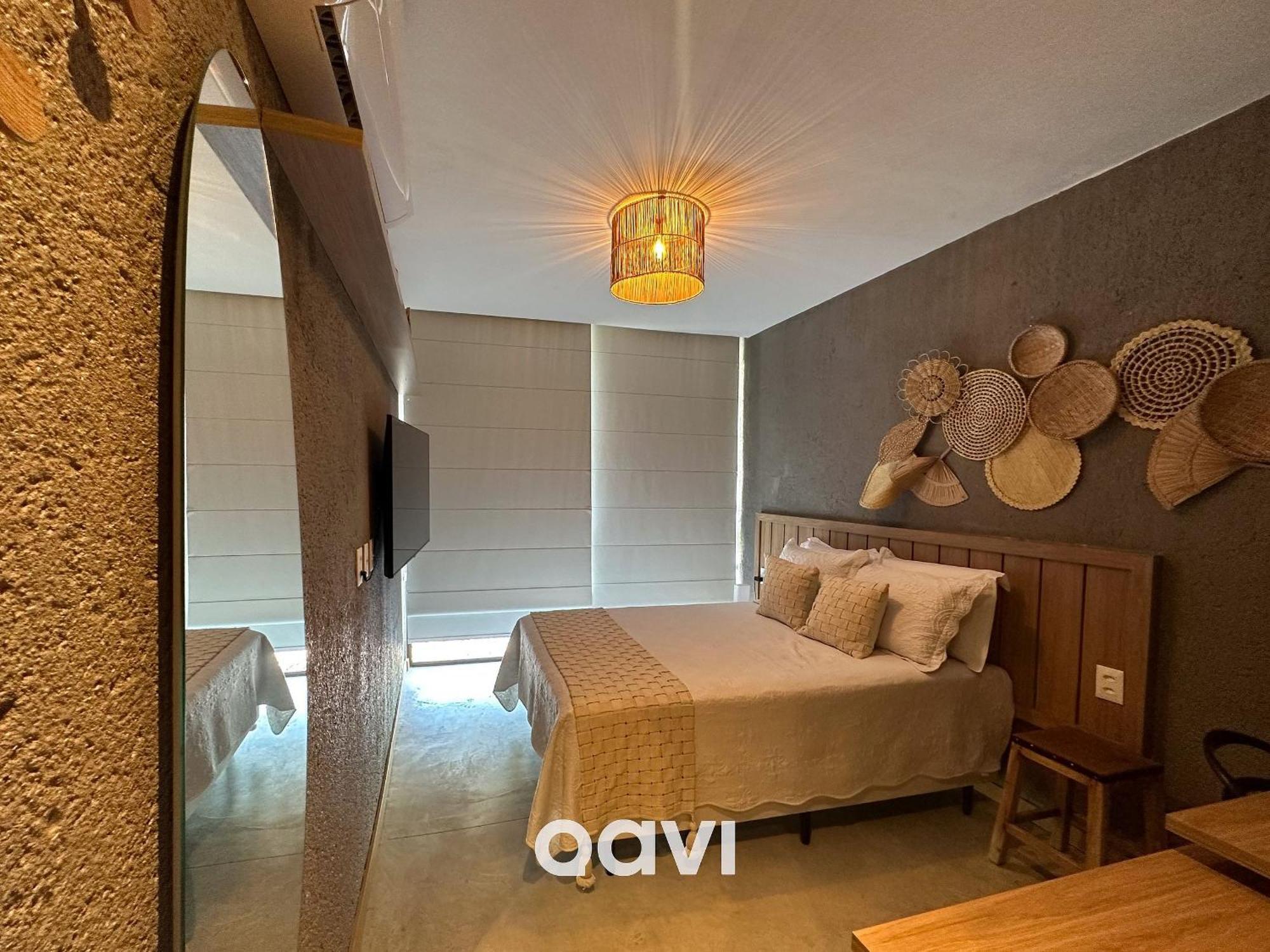 Qavi - Pysa Villas De Luxo Por Quarto A Vista São Miguel dos Milagres Exterior foto