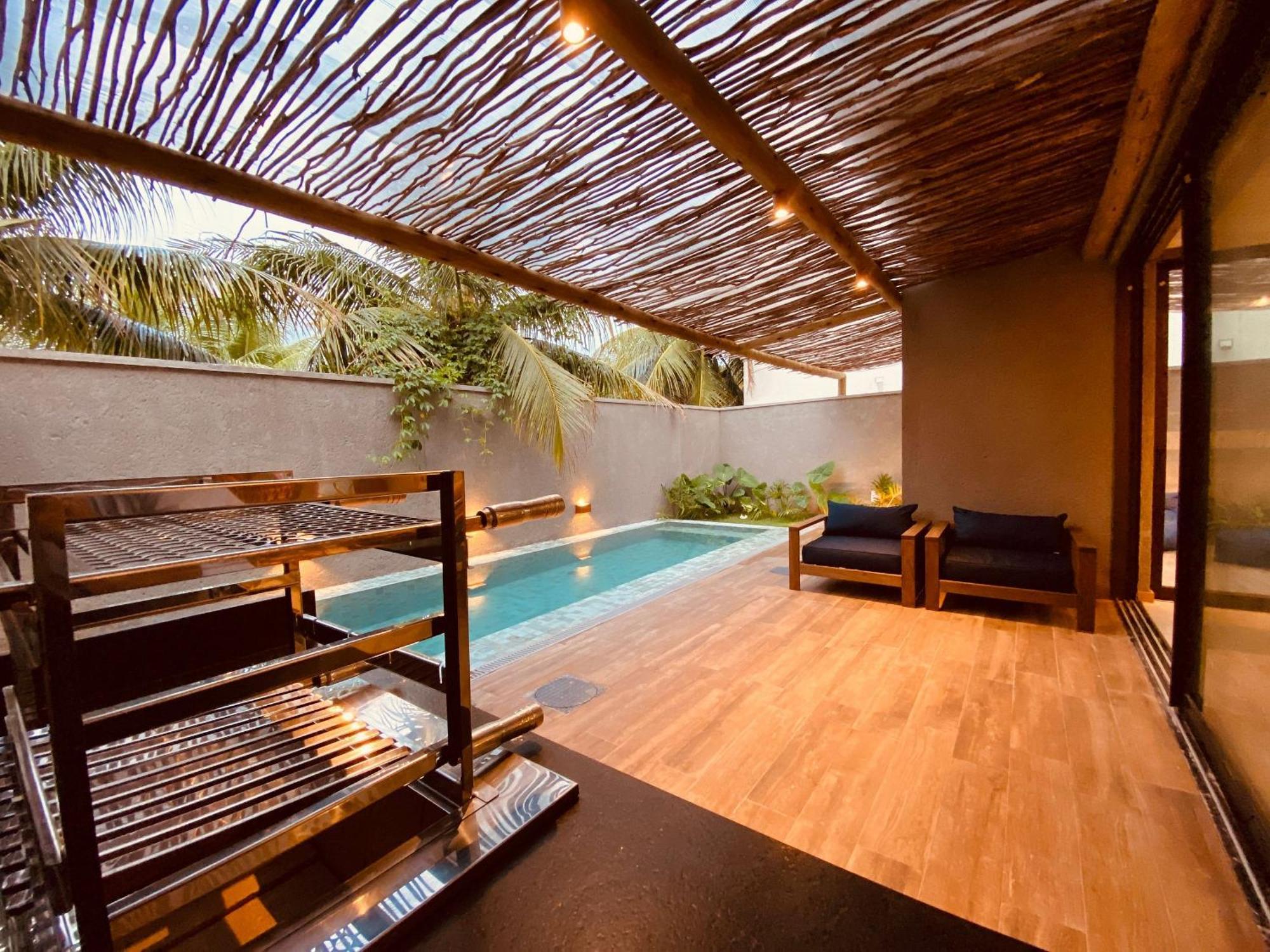 Qavi - Pysa Villas De Luxo Por Quarto A Vista São Miguel dos Milagres Exterior foto