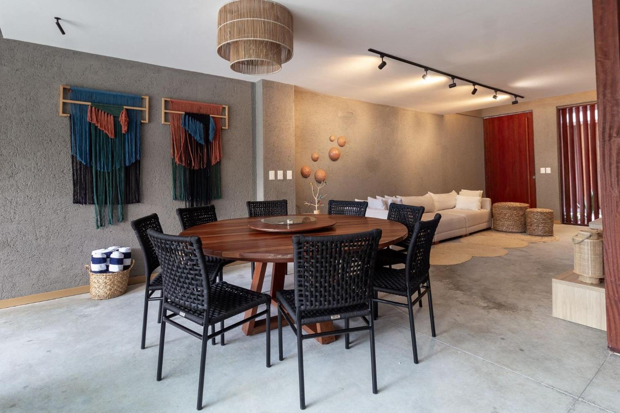 Qavi - Pysa Villas De Luxo Por Quarto A Vista São Miguel dos Milagres Exterior foto