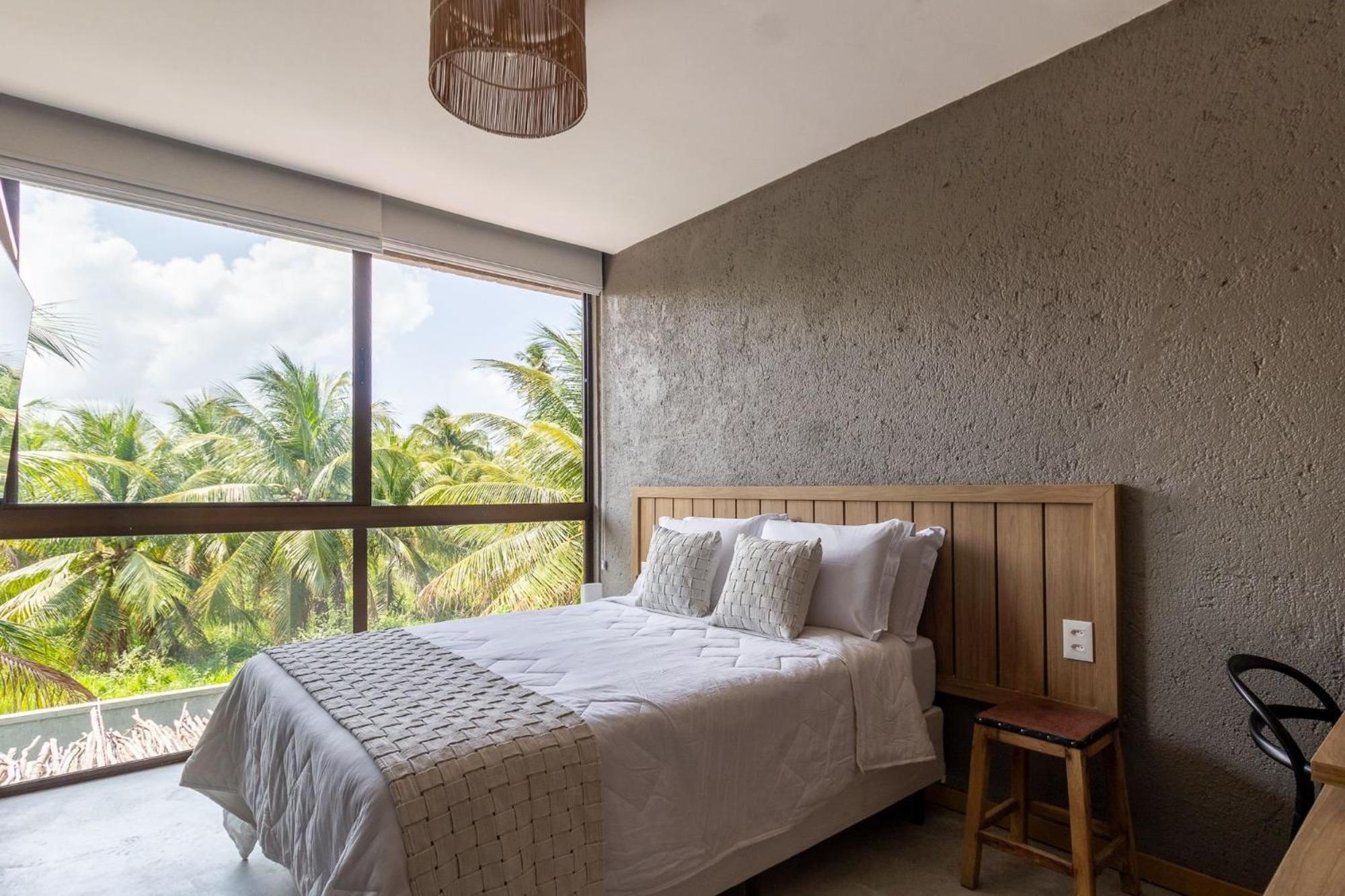 Qavi - Pysa Villas De Luxo Por Quarto A Vista São Miguel dos Milagres Exterior foto